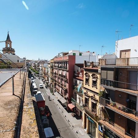Selecta Elegante Y Centrico Apartamento Seville Luaran gambar