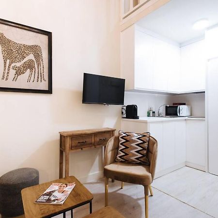 Selecta Elegante Y Centrico Apartamento Seville Luaran gambar