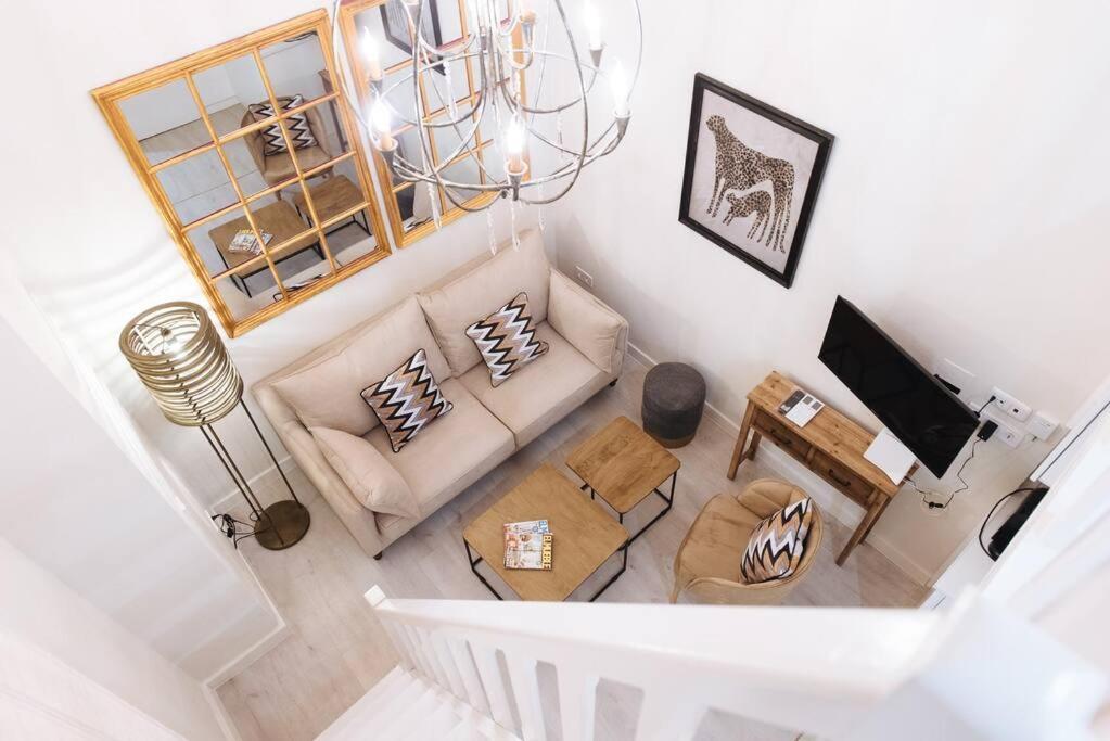 Selecta Elegante Y Centrico Apartamento Seville Luaran gambar